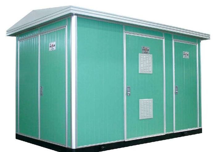 靖州1600KVA箱式变压器
