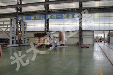 靖州厂区展示